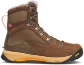 Inquire Winter Malt Brown/Poppy Orange 200G / Danner Women