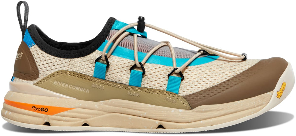 Rivercomber Sand/Bluebird / Danner Women