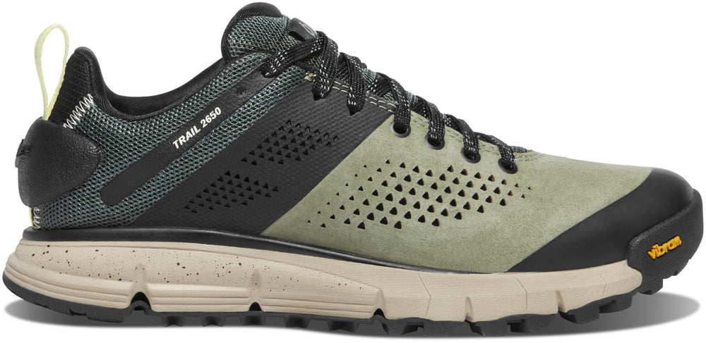 Trail 2650 Oil Green/Jet Black / Danner Women