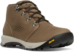 Inquire Chukka Kangaroo Brown/Coffee Bean / Danner Women