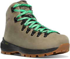 Mountain 600 EVO Tin Gray/Island Green / Danner Women