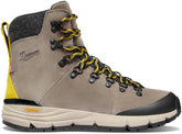 Arctic 600 Side-Zip Driftwood/Yellow Insulated 200G / Danner Women