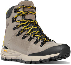 Arctic 600 Side-Zip Driftwood/Yellow Insulated 200G / Danner Women