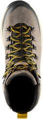 Arctic 600 Side-Zip Driftwood/Yellow Insulated 200G / Danner Women
