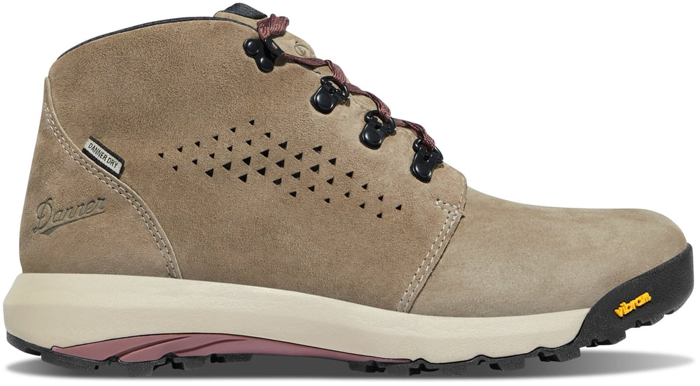 Inquire Chukka Gray/Plum / Danner Women