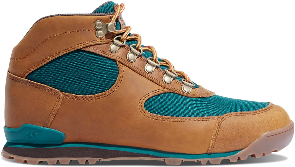 Jag Distressed Brown/Deep Teal / Danner Women