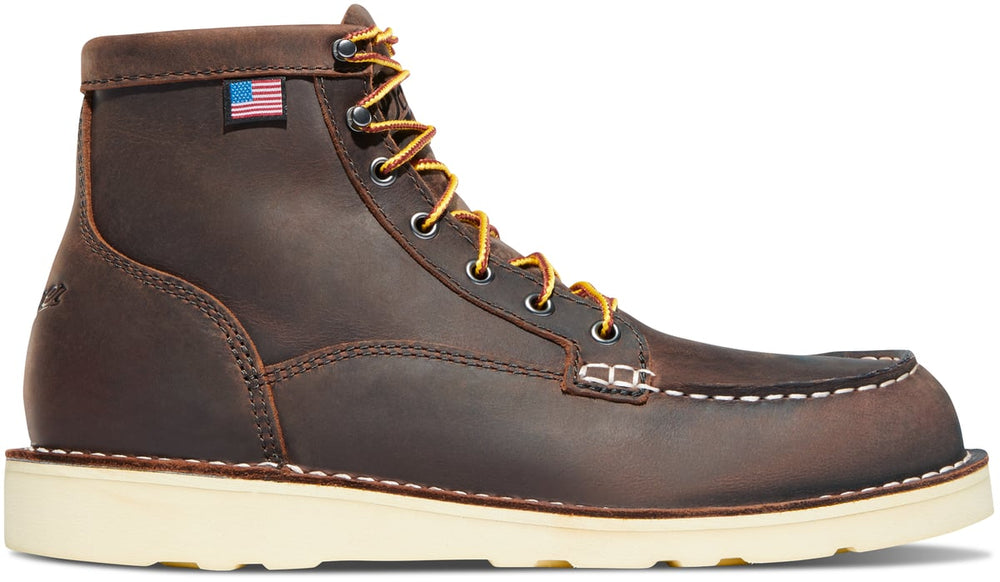 Bull Run Moc Toe 6" Brown / Danner Women