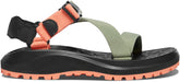 Wallowa Nylon Sandal Cantaloupe/Oil Green / Danner Women