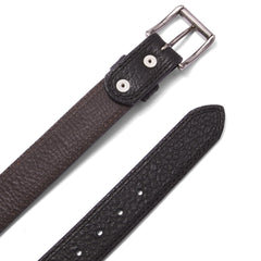 Danner Navajo Belt Black w/ Nickel / Danner Men|Women
