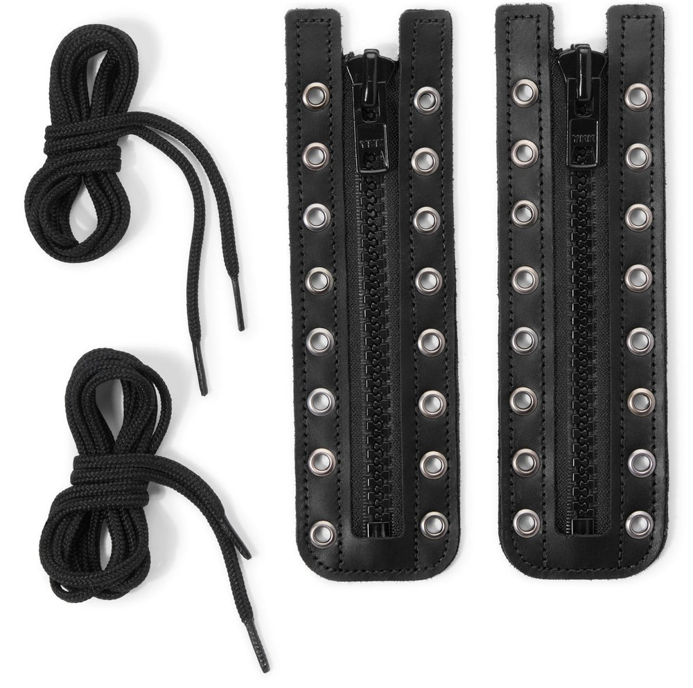 Lace-in Boot Zipper 6" Black / Danner Men|Women