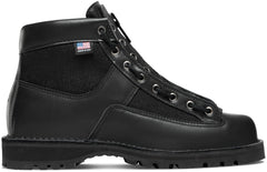 Lace-in Boot Zipper 6" Black / Danner Men|Women