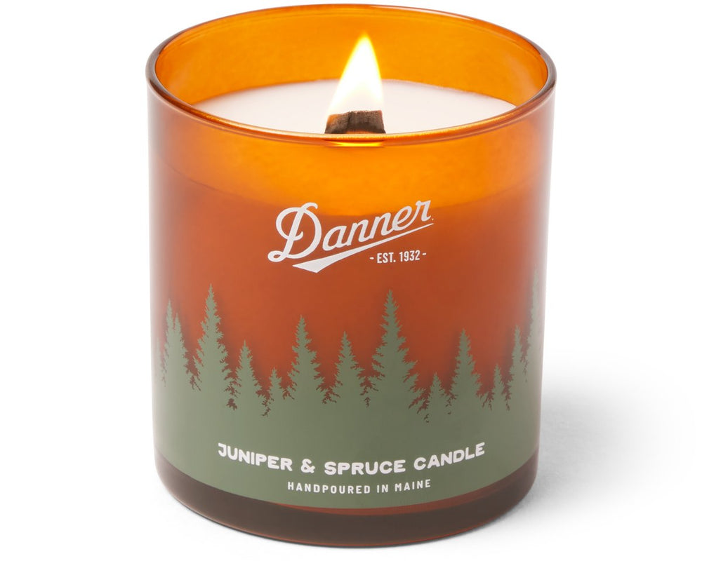 Danner x Near & Native Candle 9oz Juniper & Spruce / Danner Men|Women