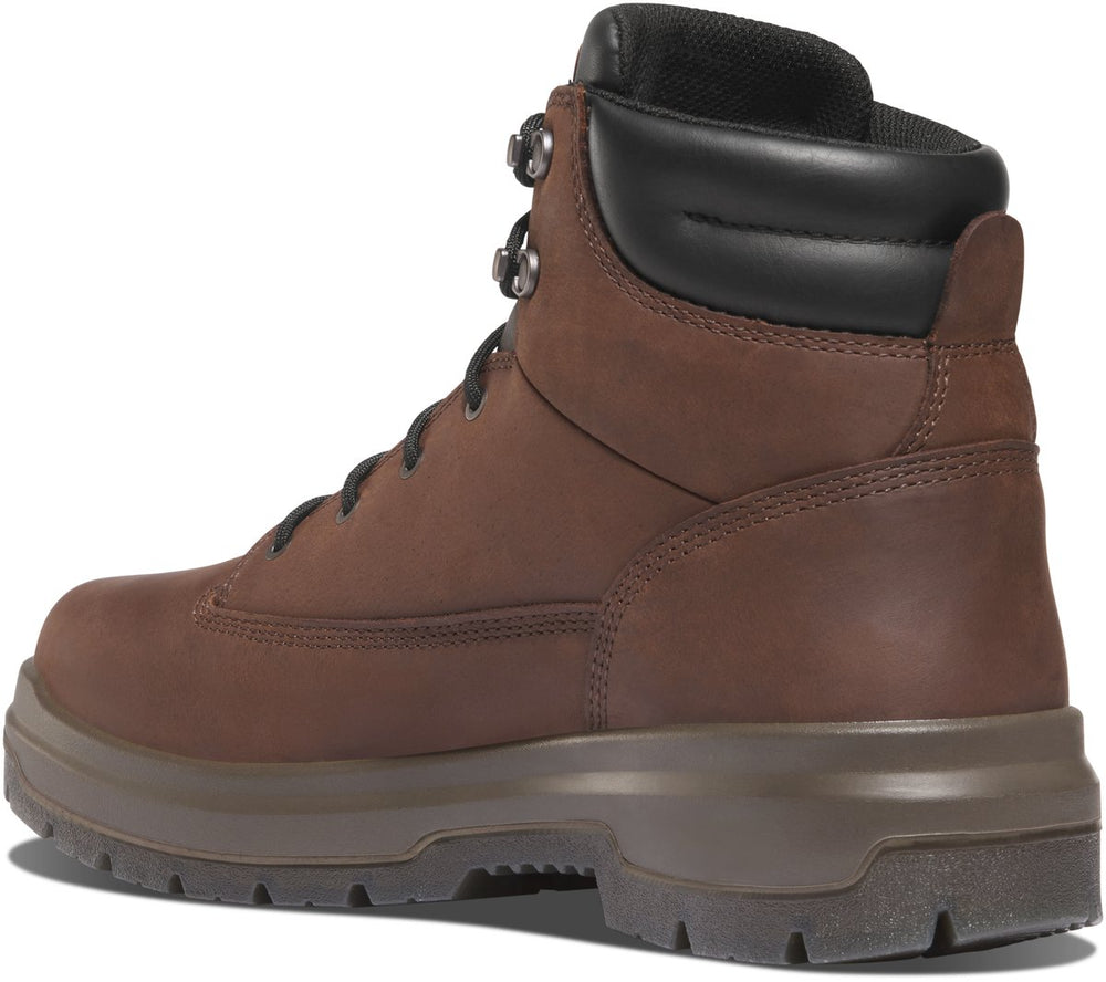 Ground Control 6" Brown Steel Toe / Danner Men