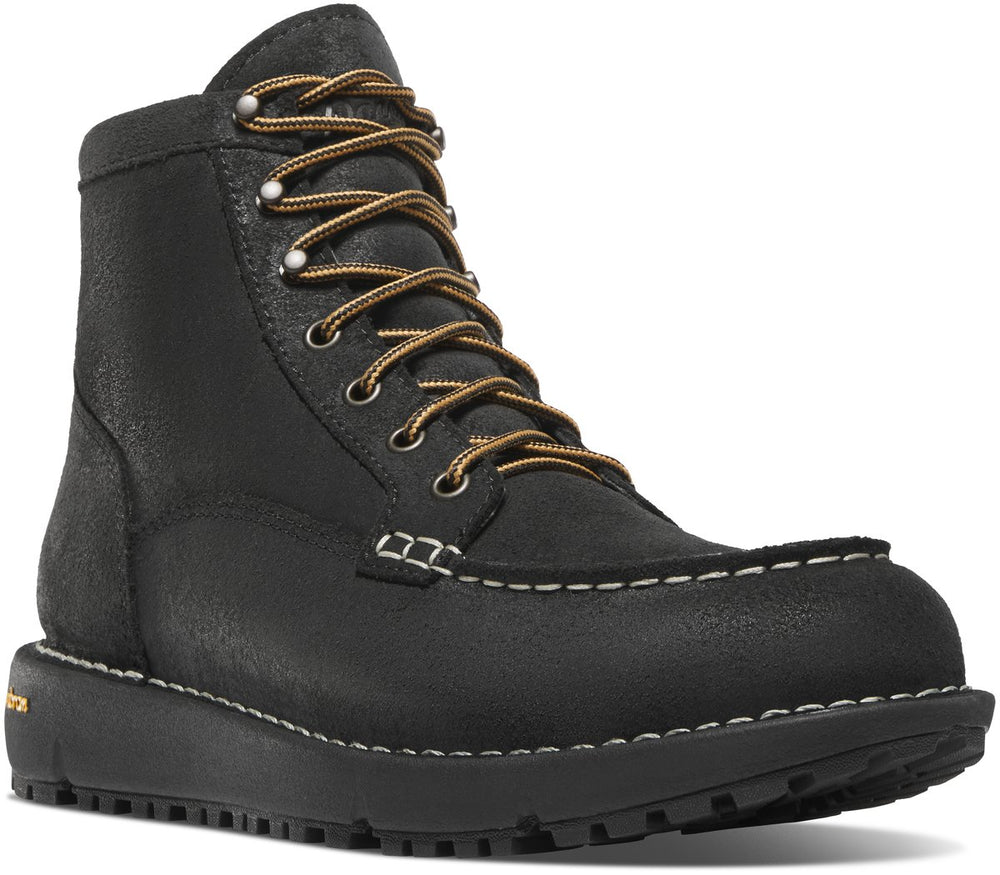 Logger Moc 917  Jet Black / Danner Men