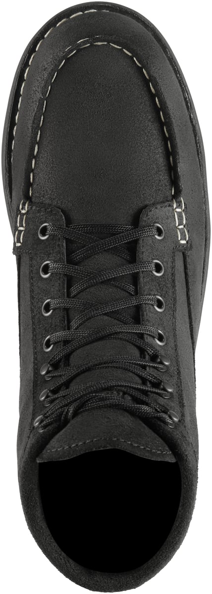 Logger Moc 917  Jet Black / Danner Men