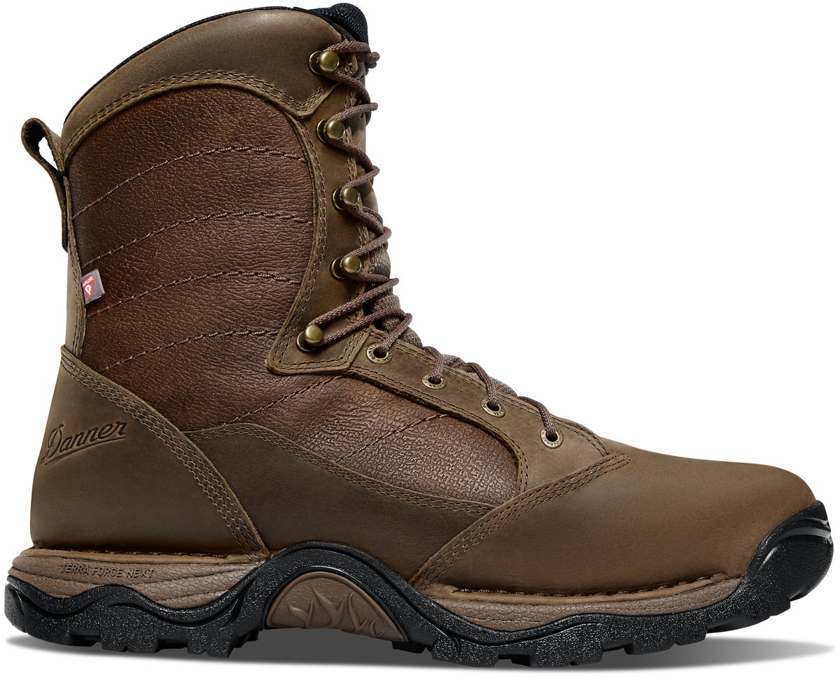 Pronghorn Brown All-Leather Insulated 400G / Danner Men
