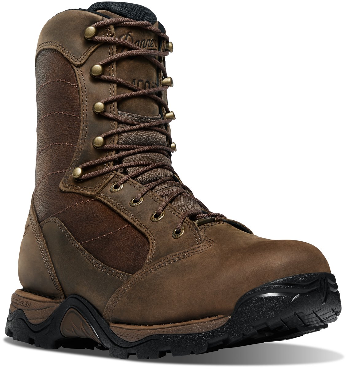 Pronghorn Brown All-Leather Insulated 400G / Danner Men