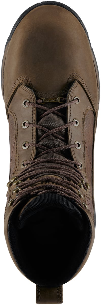 Pronghorn Brown All-Leather Insulated 400G / Danner Men