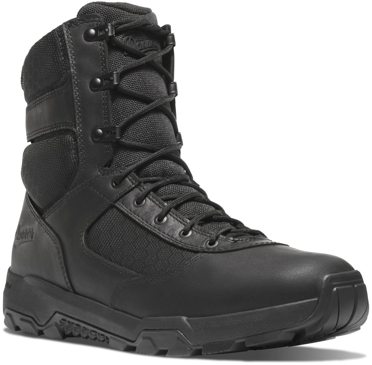 Sonic Side-Zip Black / Danner Men