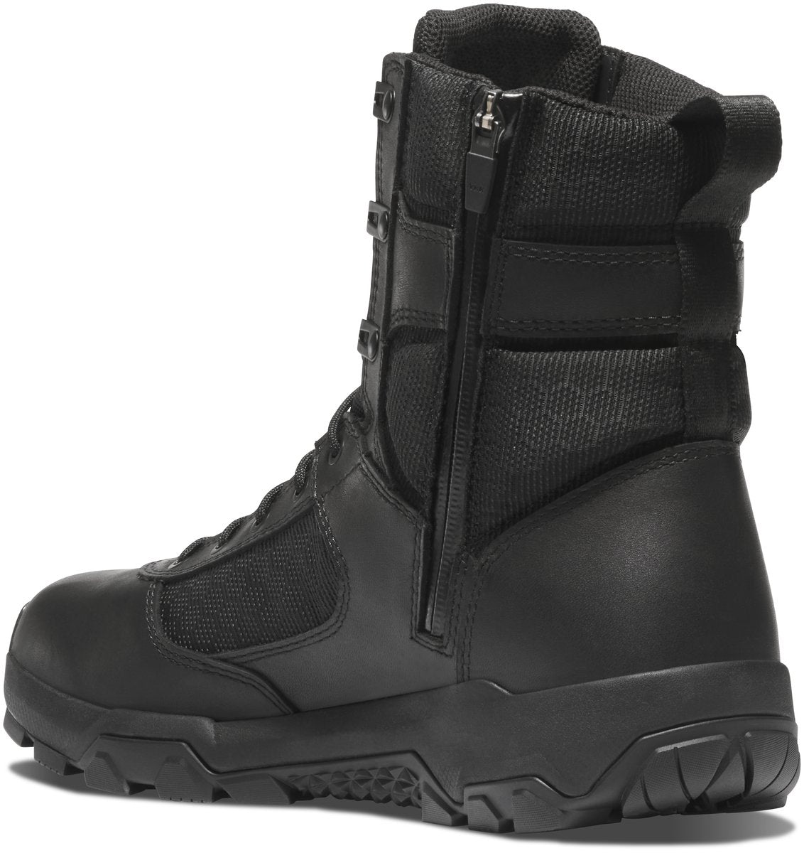 Sonic Side-Zip Black / Danner Men