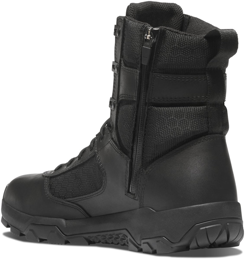 Sonic Side-Zip Black / Danner Men