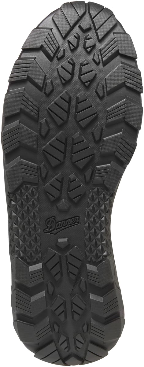 Sonic Side-Zip Black / Danner Men