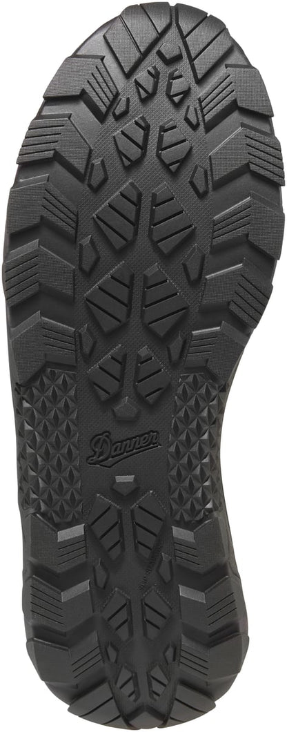 Sonic Side-Zip Black / Danner Men