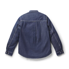 Larch Mt Denim Shirt Dark Wash Indigo / Danner Men|Women