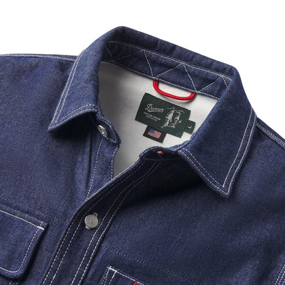 Larch Mt Denim Shirt Dark Wash Indigo / Danner Men|Women