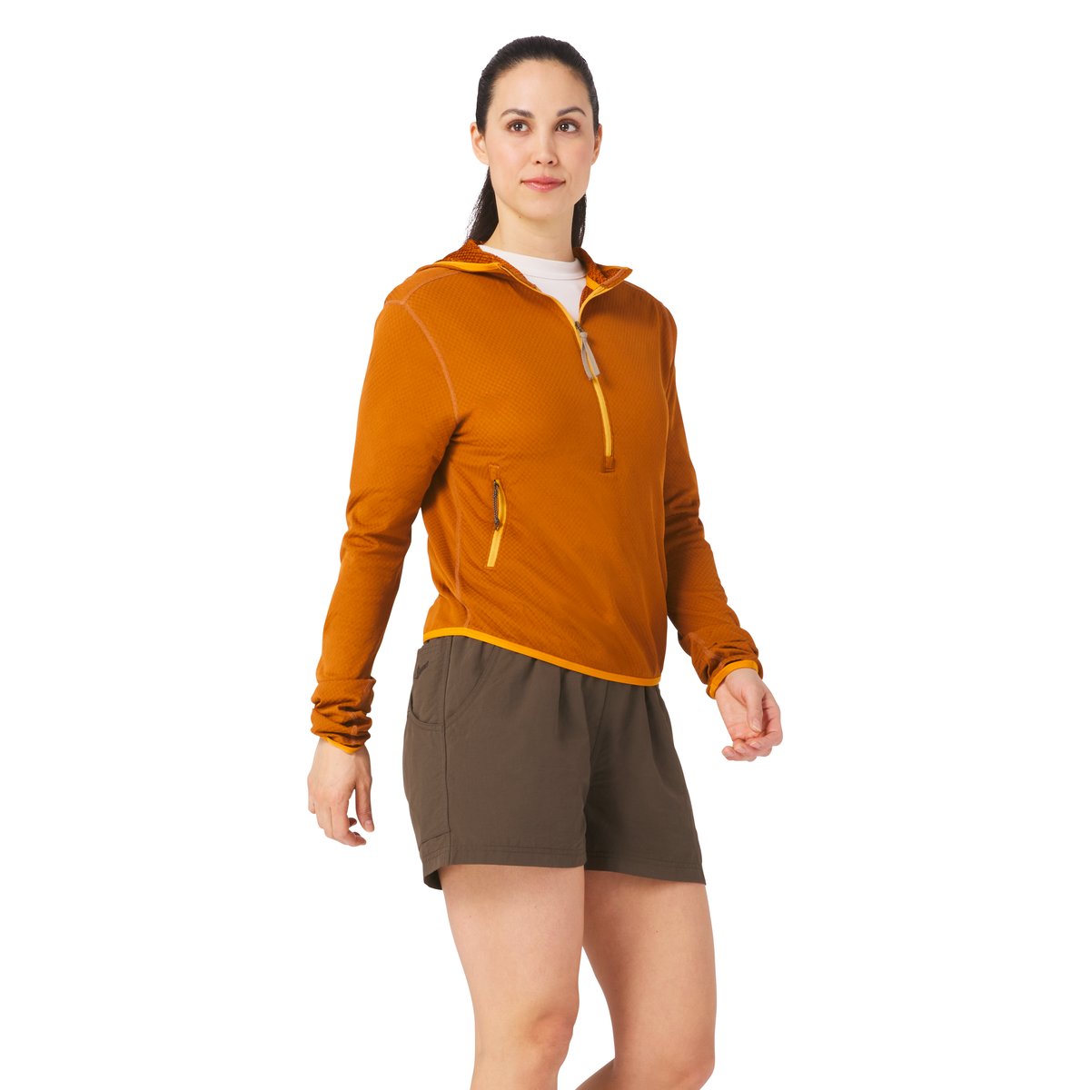 Ultralight OCTA® Pullover Glazed Ginger / Danner Men