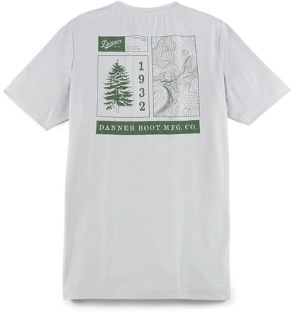 Hidden Fir Tee Sand Dollar / Danner Men|Women