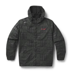 Sig Zane X Danner ʻŌnini Windbreaker Black/Green / Danner Men|Women