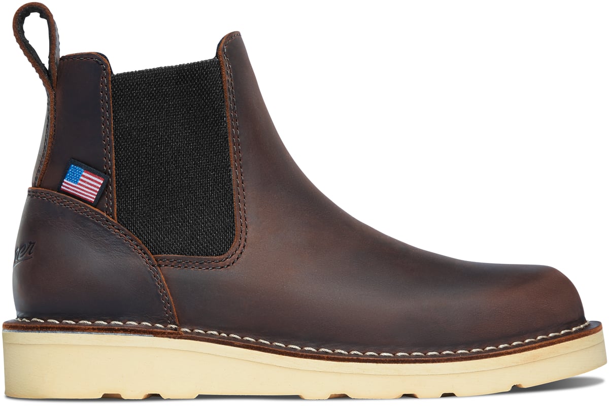 Bull Run Chelsea 5" Brown / Danner Women