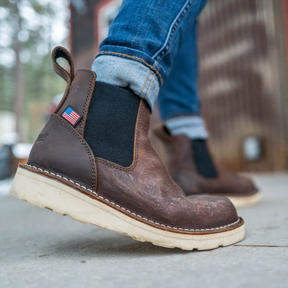 Bull Run Chelsea 5" Brown / Danner Women