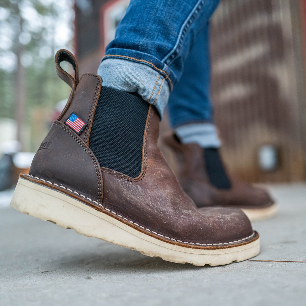 Bull Run Chelsea 5" Brown / Danner Women