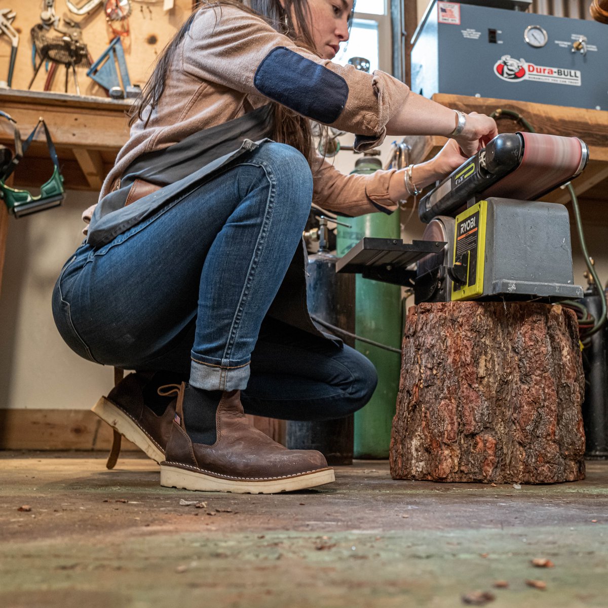 Bull Run Chelsea 5" Brown / Danner Women