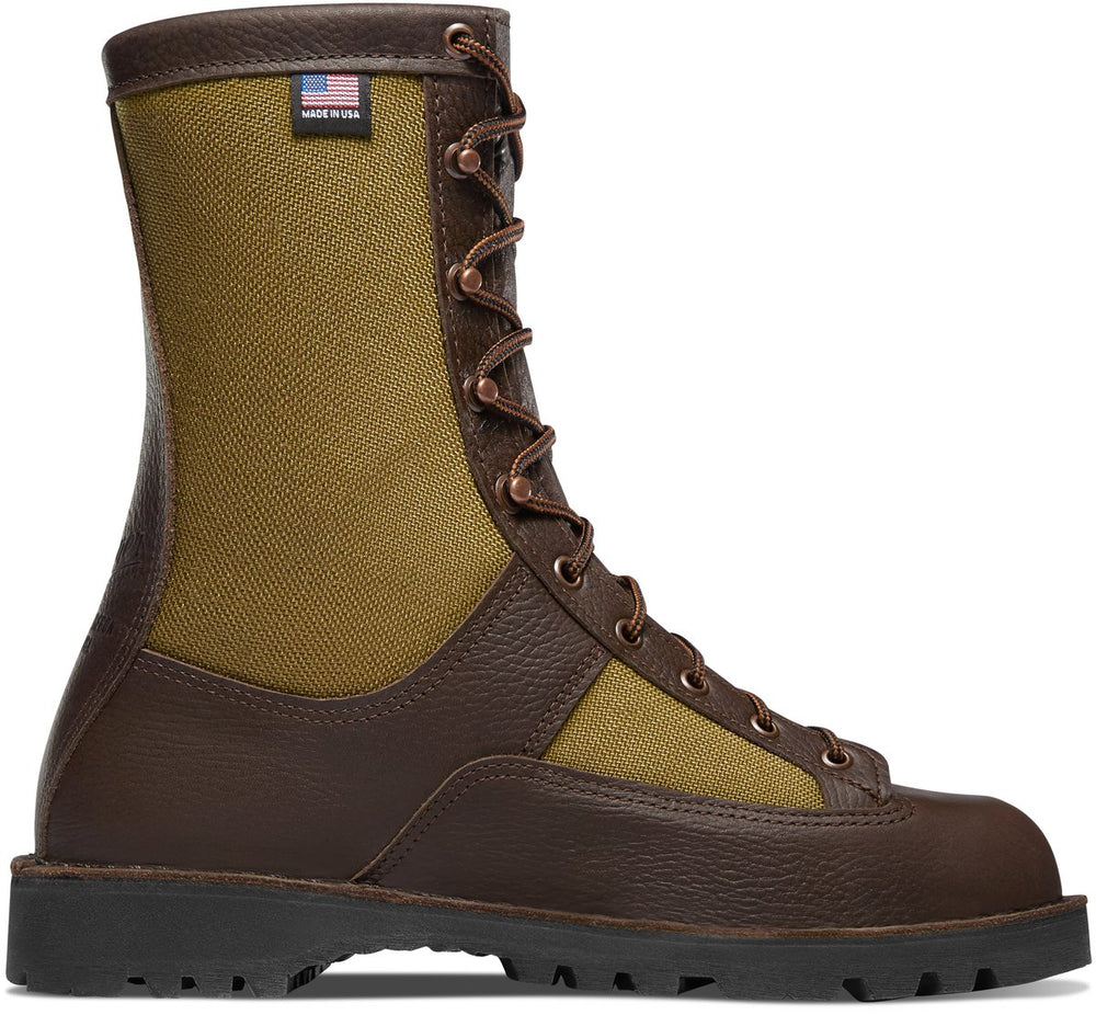Sierra 8" Brown Insulated 200G / Danner Women