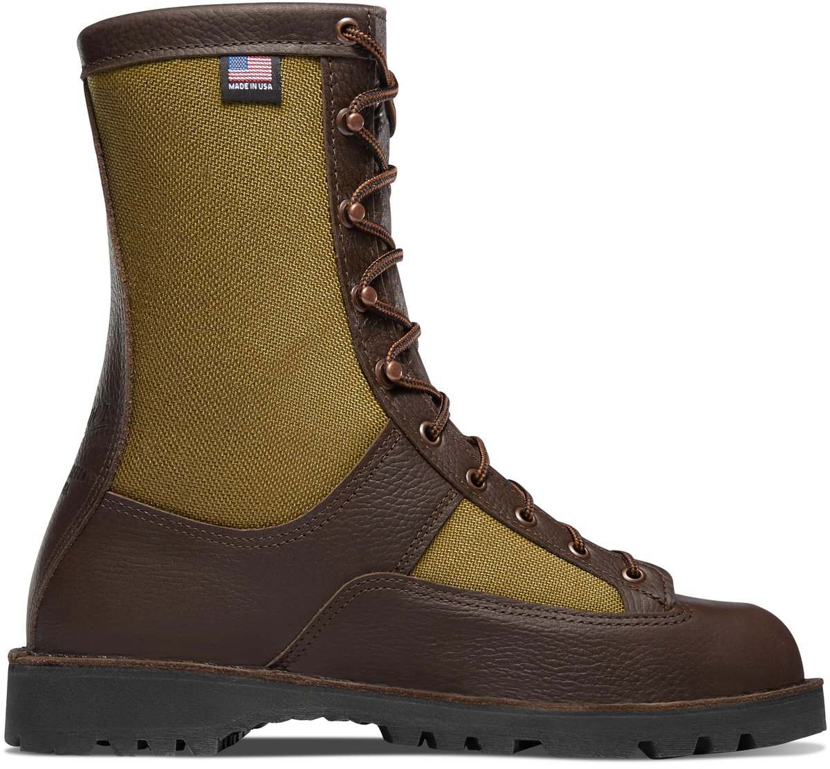 Sierra 8" Brown Insulated 200G / Danner Women