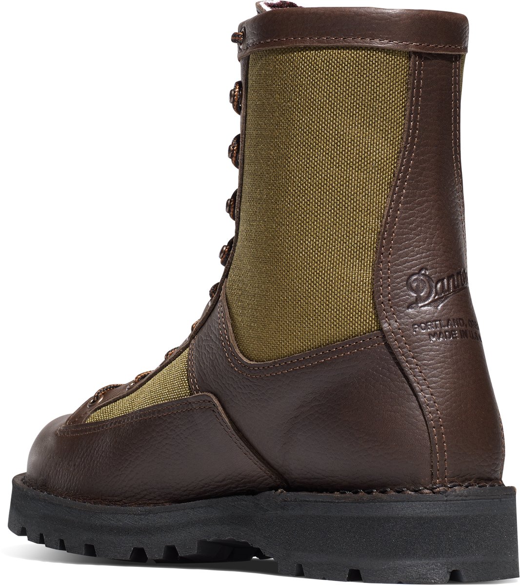 Sierra 8" Brown Insulated 200G / Danner Women