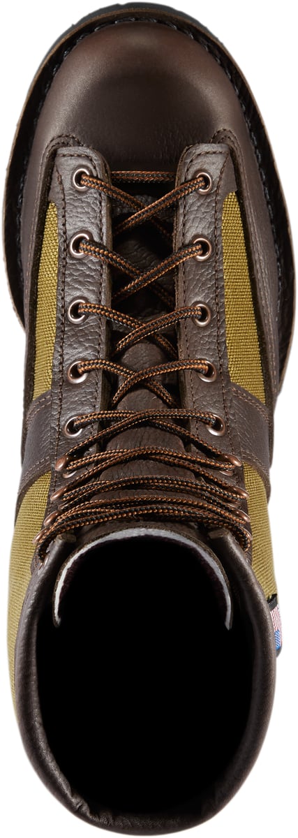 Sierra 8" Brown Insulated 200G / Danner Women