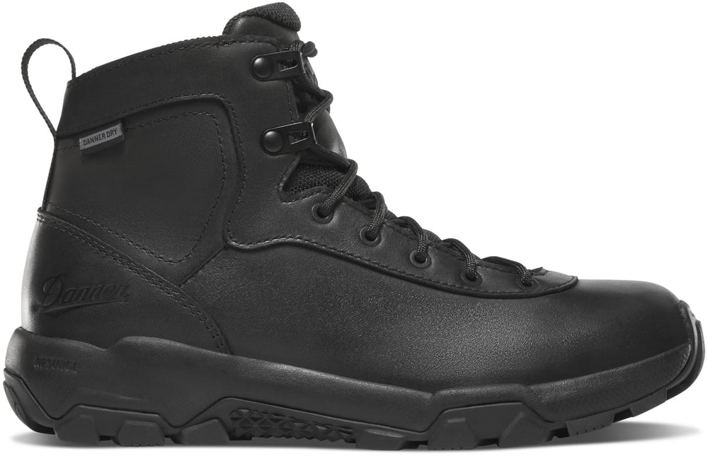 Sonal Side-Zip Black / Danner Women