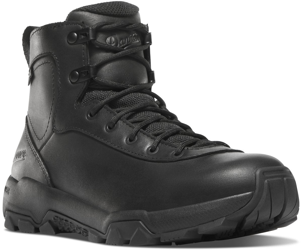 Sonal Side-Zip Black / Danner Women