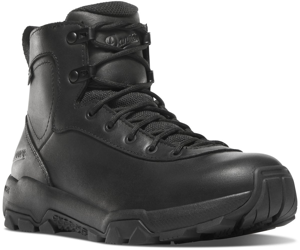 Sonal Side-Zip Black / Danner Women