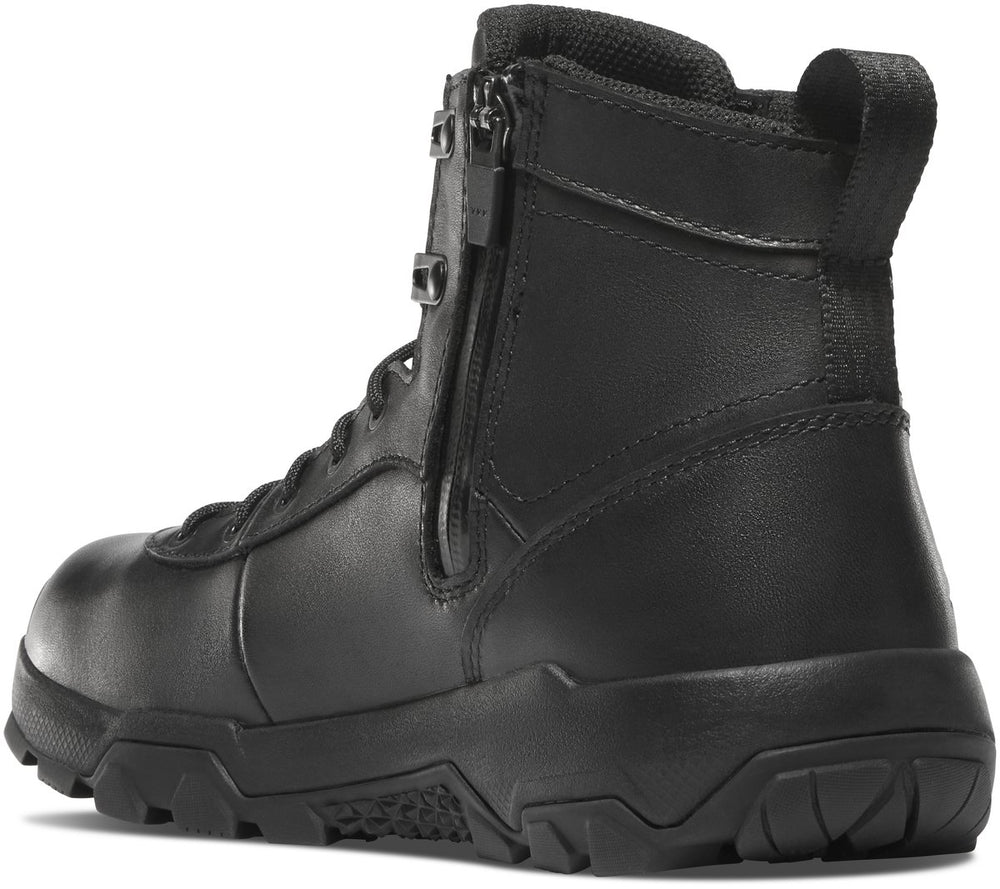 Sonal Side-Zip Black / Danner Women