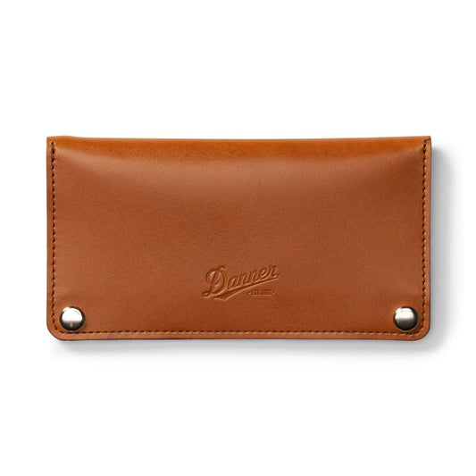 Trucker Wallet 7.5" x 4" - Leather Latigo / Danner Men|Women