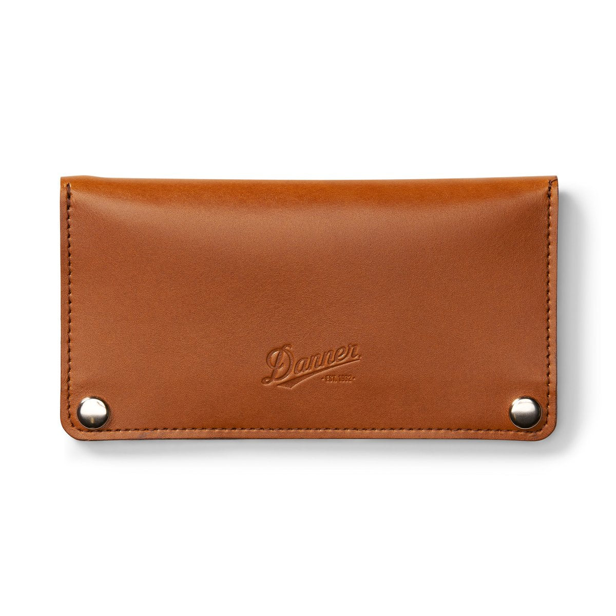 Trucker Wallet 7.5" x 4" - Leather Latigo / Danner Men|Women