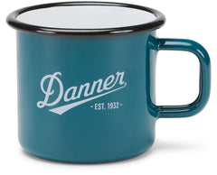 Enamel Camp Mug 12oz Teal / Danner Men|Women