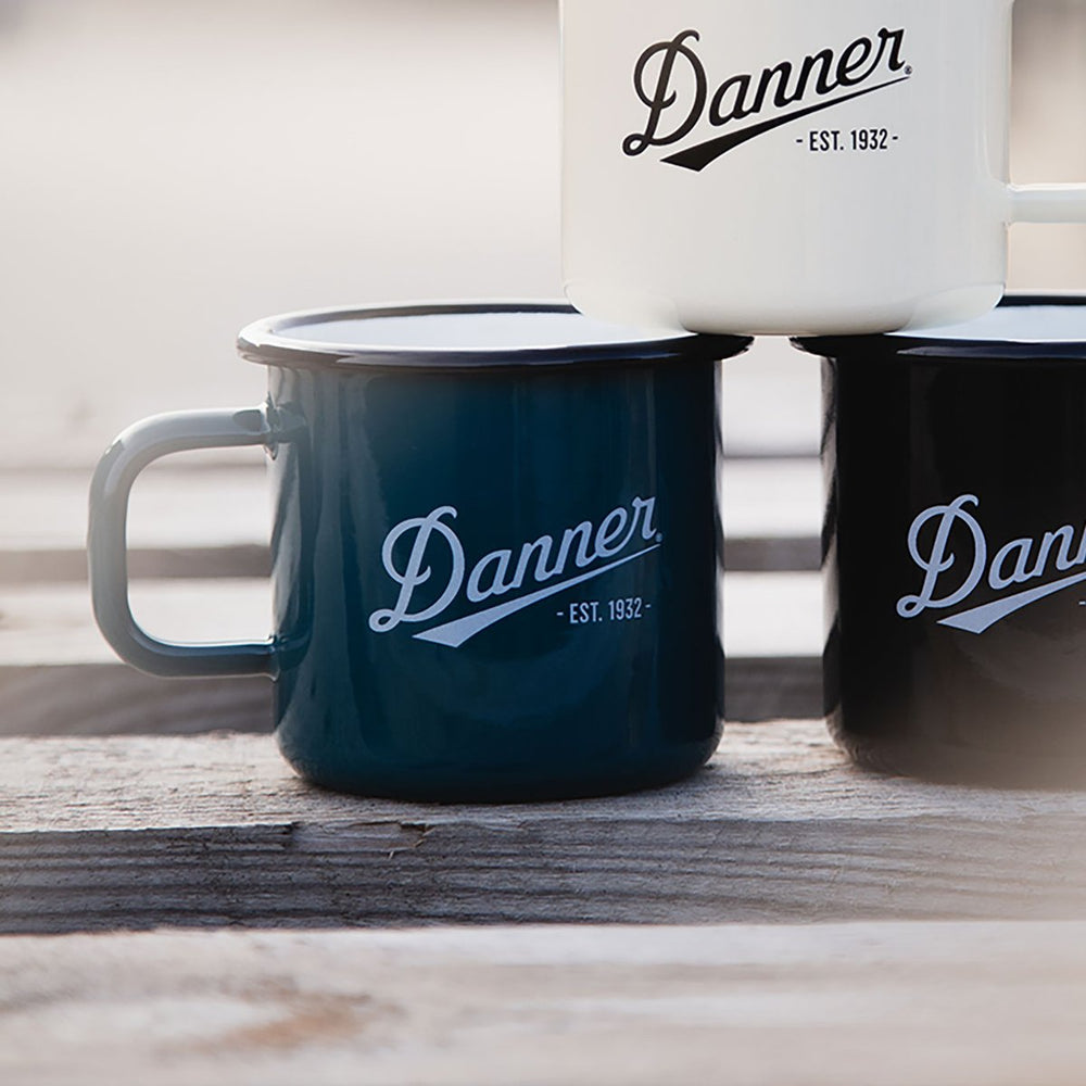 Enamel Camp Mug 12oz Teal / Danner Men|Women