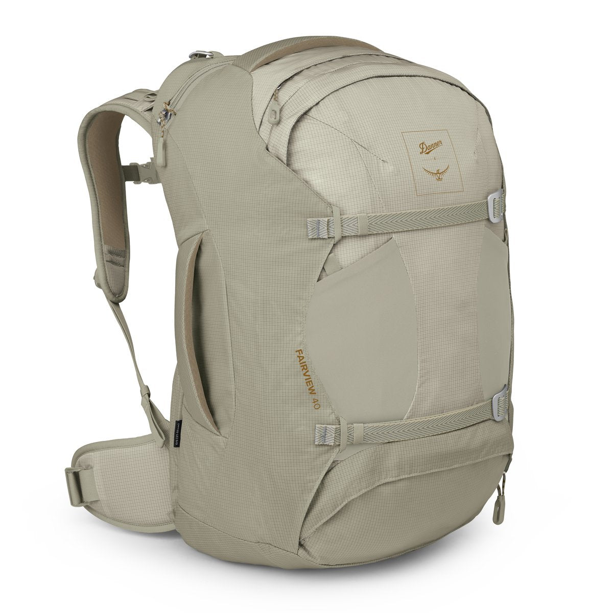 Danner X Osprey Fairview 40L Pack Sandy Grey/Sawdust / Danner Men|Women