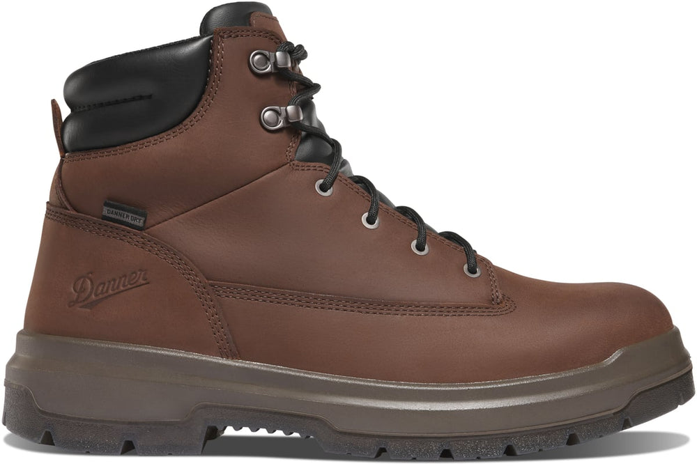 Ground Control 6" Brown / Danner Men